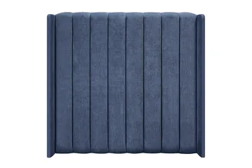 Sengepakke Paraiso Kontinentalseng Fast - 105x200 cm Mørkeblå (+Flere valg) - Møbler - Senger - Enkeltsenger