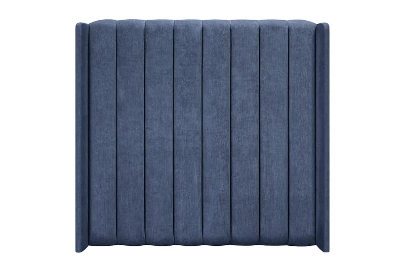 Sengepakke Paraiso Kontinentalseng Fast - 105x200 cm Mørkeblå (+Flere valg) - Møbler - Senger - Enkeltsenger