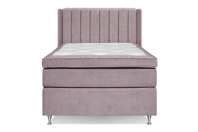 Sengepakke Paraiso Kontinentalseng Medium - 120x200 cm Vintagerose (+Flere valg) - Møbler - Senger - Kontinentalsenger