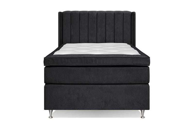 Sengepakke Paraiso Kontinentalseng Medium - 120x200 cm Svart (+Flere valg) - Møbler - Senger - Kontinentalsenger