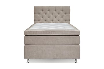 Sengepakke Paraiso Kontinentalseng Medium - 140x200 cm Beige (+Flere valg) - Møbler - Senger - Kontinentalsenger