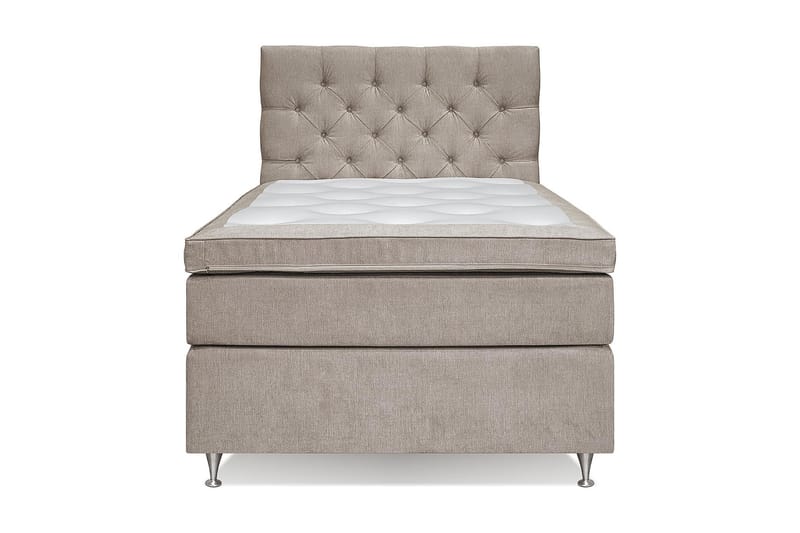 Sengepakke Paraiso Kontinentalseng Medium - 140x200 cm Beige (+Flere valg) - Møbler - Senger - Kontinentalsenger