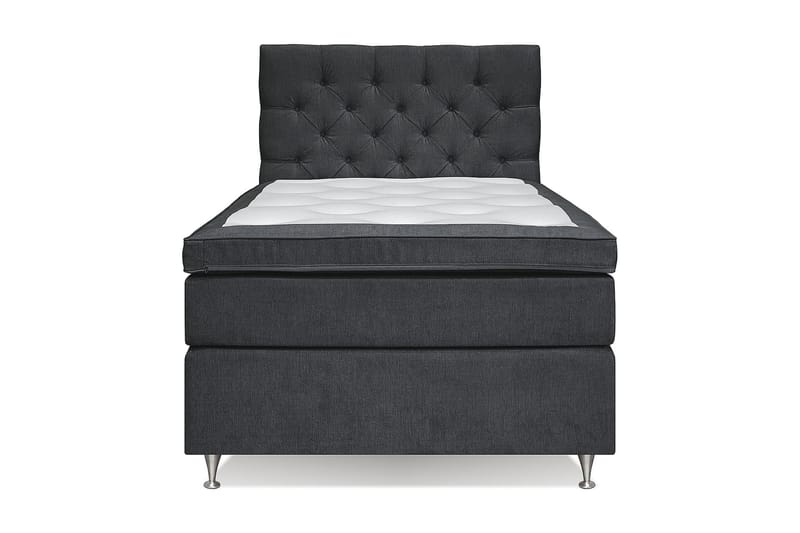 Sengepakke Paraiso Kontinentalseng Medium - 105x200 cm Svart (+Flere valg) - Møbler - Senger - Kontinentalsenger