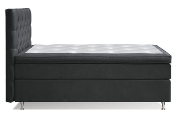 Sengepakke Paraiso Kontinentalseng Medium - 105x200 cm Svart (+Flere valg) - Møbler - Senger - Kontinentalsenger