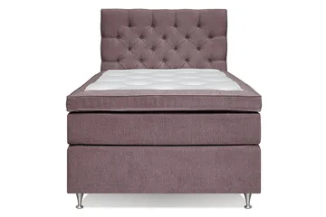 Sengepakke Paraiso Kontinentalseng Medium - 105x200 cm Mørkerosa (+Flere valg) - Møbler - Senger - Kontinentalsenger