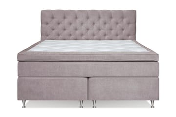 Sengepakke Paraiso Kontinentalseng Medium - 160x200 cm Vintagerose (+Flere valg) - Møbler - Senger - Kontinentalsenger
