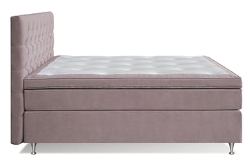 Sengepakke Paraiso Kontinentalseng Medium - 160x200 cm Vintagerose (+Flere valg) - Møbler - Senger - Kontinentalsenger