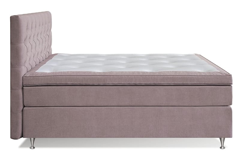 Sengepakke Paraiso Kontinentalseng Medium - 160x200 cm Vintagerose (+Flere valg) - Møbler - Senger - Kontinentalsenger
