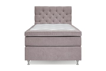 Sengepakke Paraiso Kontinentalseng Medium - 140x200 cm Vintagerose (+Flere valg) - Møbler - Senger - Kontinentalsenger