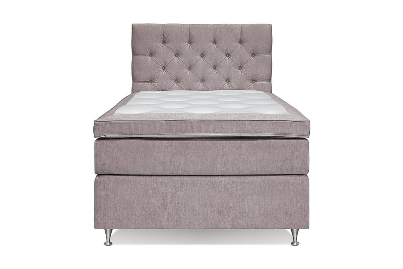 Sengepakke Paraiso Kontinentalseng Medium - 140x200 cm Vintagerose (+Flere valg) - Møbler - Senger - Kontinentalsenger