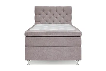 Sengepakke Paraiso Kontinentalseng Medium - 105x200 cm Vintagerose (+Flere valg) - Møbler - Senger - Enkeltsenger