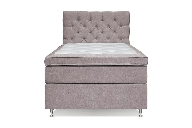 Sengepakke Paraiso Kontinentalseng Medium - 105x200 cm Vintagerose (+Flere valg) - Møbler - Senger - Enkeltsenger