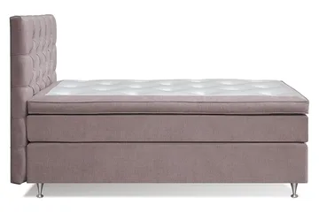 Sengepakke Paraiso Kontinentalseng Medium - 105x200 cm Vintagerose (+Flere valg) - Møbler - Senger - Enkeltsenger