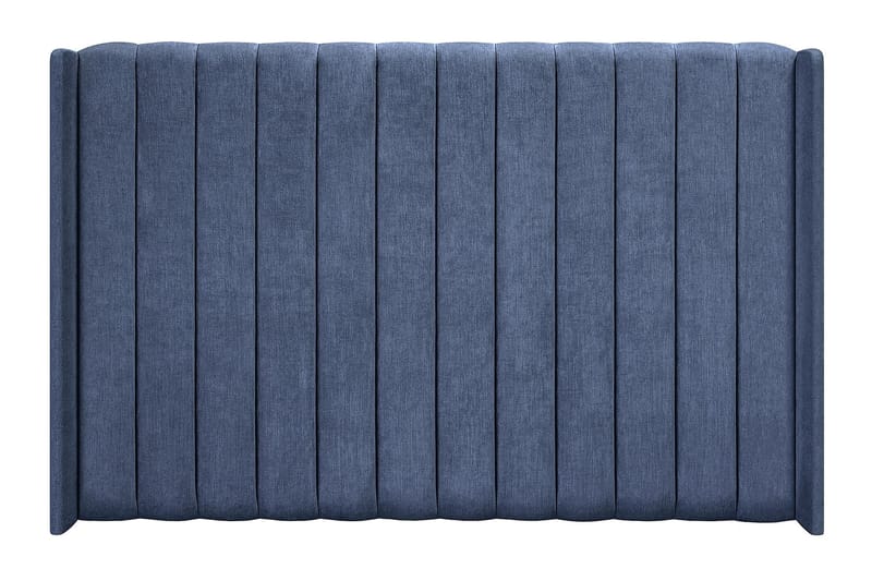 Sengepakke Paraiso Kontinentalseng Fast/Medium - 180x200 cm Mørkeblå (+Flere valg) - Kontinentalsenger - Komplett sengepakke