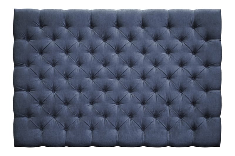 Sengepakke Paraiso Kontinentalseng Medium - 180x200 cm Mørkeblå (+Flere valg) - Møbler - Senger - Kontinentalsenger
