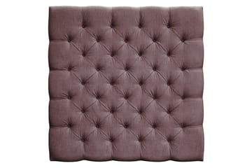 Sengepakke Paraiso Kontinentalseng Medium - 105x200 cm Mørkerosa (+Flere valg) - Møbler - Senger - Kontinentalsenger