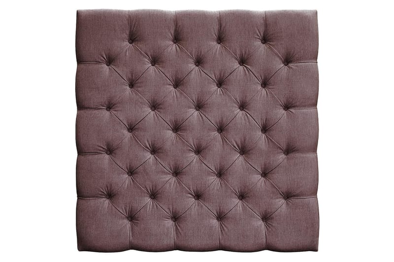 Sengepakke Paraiso Kontinentalseng Medium - 105x200 cm Mørkerosa (+Flere valg) - Møbler - Senger - Kontinentalsenger