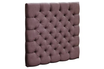 Sengepakke Paraiso Kontinentalseng Medium - 105x200 cm Mørkerosa (+Flere valg) - Møbler - Senger - Kontinentalsenger