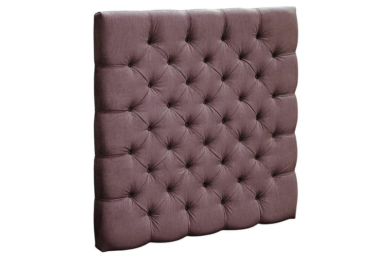 Sengepakke Paraiso Kontinentalseng Medium - 105x200 cm Mørkerosa (+Flere valg) - Møbler - Senger - Kontinentalsenger