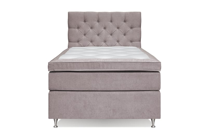 Sengepakke Paraiso Kontinentalseng Medium - 120x200 cm Vintagerose (+Flere valg) - Møbler - Senger - Kontinentalsenger
