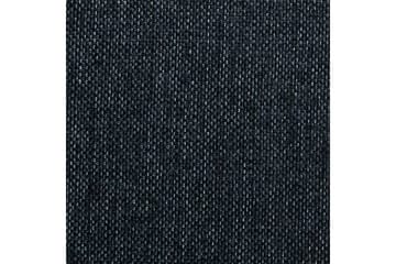 Skaftå kontinentalseng 160x200 - Svart / Blå / Grå / Hvit - Møbler - Senger - Kontinentalsenger