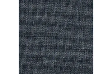 Skaftå kontinentalseng 160x200 - Svart / Grå / Hvit - Møbler - Senger - Kontinentalsenger