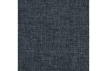 Skaftå kontinentalseng 180x200 - Svart / Grå / Hvit - Møbler - Senger - Kontinentalsenger