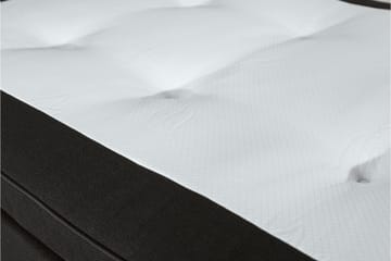 Sleepy Kontinentalseng 160x200 - Svart - Møbler - Senger - Kontinentalsenger