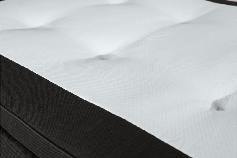 Sleepy Kontinentalseng 160x200 - Svart - Møbler - Senger - Kontinentalsenger