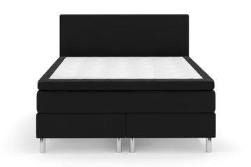 Sleepy Kontinentalseng 160x200 - Svart - Møbler - Senger - Kontinentalsenger