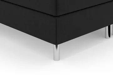 Sleepy Kontinentalseng 180x200 - Svart - Møbler - Senger - Kontinentalsenger