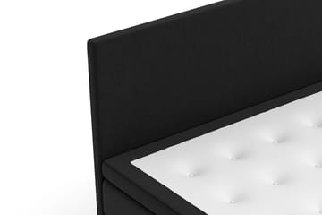 Sleepy Kontinentalseng 180x200 - Svart - Møbler - Senger - Kontinentalsenger