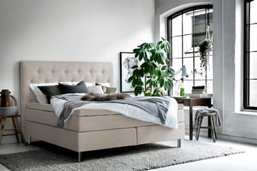 Smögen kontinentalseng 150x200cm - Møbler - Senger - Kontinentalsenger