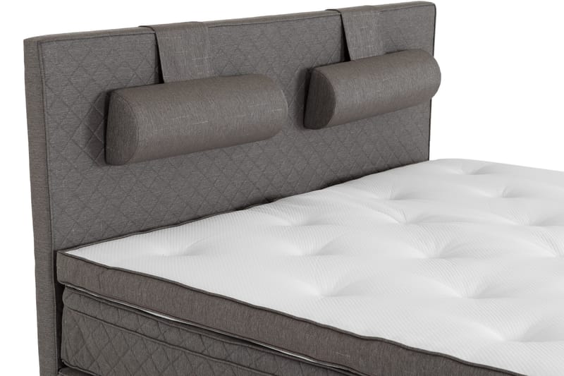 Sundborn Kontinentalseng 210 cm Memory - Møbler - Senger - Kontinentalsenger