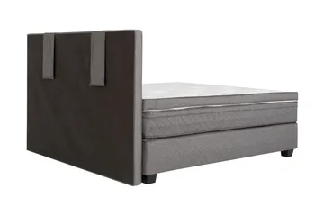 Sundborn Kontinentalseng 210 cm Memory - Møbler - Senger - Kontinentalsenger