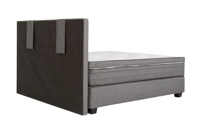 Sundborn Kontinentalseng 210 cm Memory - Møbler - Senger - Kontinentalsenger