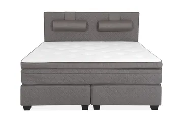 Sengeben Svart 15cm - Grey