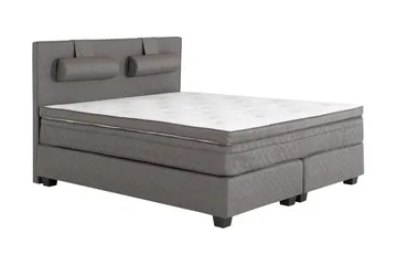 Sundborn Kontinentalseng 210 cm Memory - Møbler - Senger - Kontinentalsenger