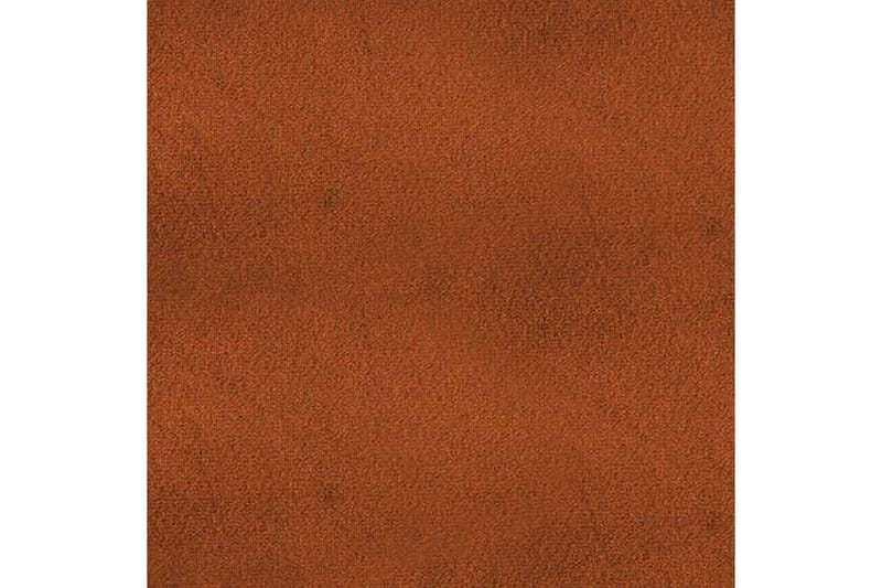 Valasco Kontinentalseng 140x200 cm - Brun/Oransje - Møbler - Senger - Kontinentalsenger