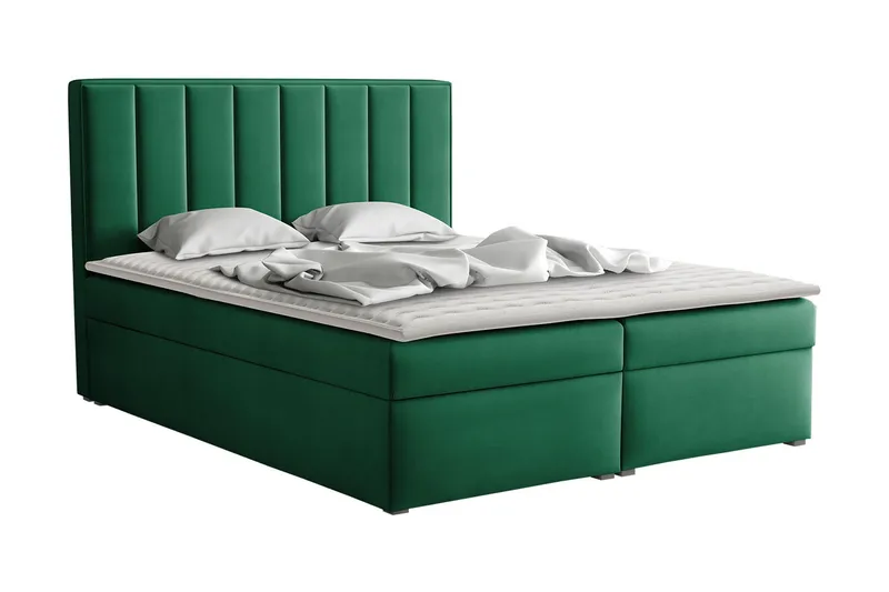 Valasco Kontinentalseng 180x200 cm, Grønn