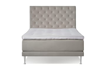 Med hodegjerde - Beige