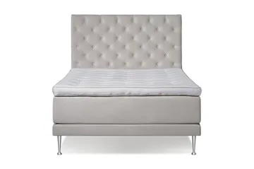 Med hodegjerde - Lyserød