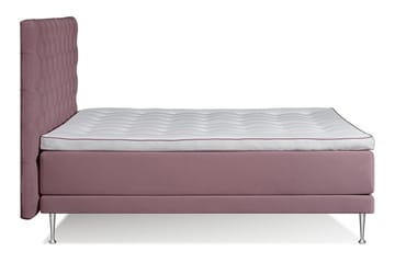VICTORIA Kontinentalseng 180 - Cerise - Møbler - Senger - Kontinentalsenger