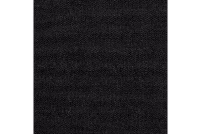 Kramvik kontinentalseng 140x200 - Svart - Møbler - Senger - Kontinentalsenger