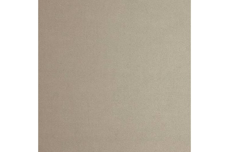 Laggano Kontinentalseng 160x200 cm + Overmadrass - Beige - Møbler - Senger - Kontinentalsenger