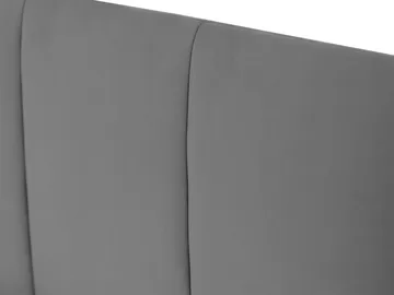 Laggano sengepakke kontinentalseng 160x200 cm - taupe - Møbler - Senger - Kontinentalsenger