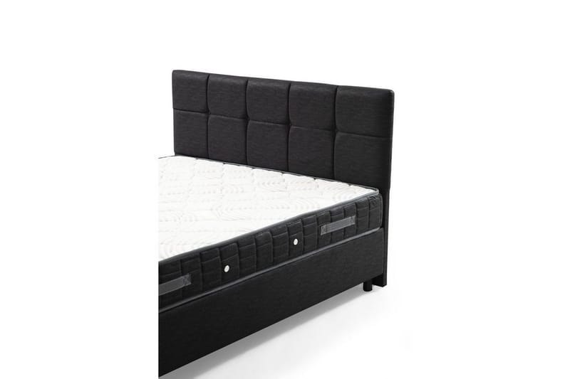 Lalmuni Sengepakke Ramme Seng 160x200 cm - Antrasitt - Møbler - Senger - Rammeseng