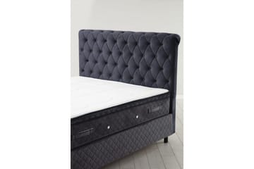 Lamoon Komplett Sengepakke 120x200 cm - Antrasitt - Møbler - Senger - Komplett sengepakke