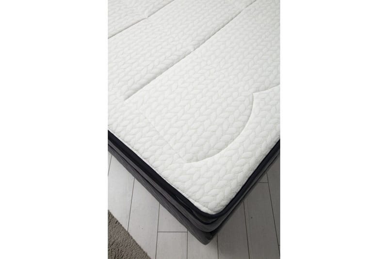Lamoon Komplett Sengepakke 120x200 cm - Antrasitt - Møbler - Senger - Komplett sengepakke