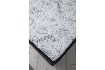 Lamoon Komplett Sengepakke 120x200 cm - Antrasitt - Møbler - Senger - Komplett sengepakke